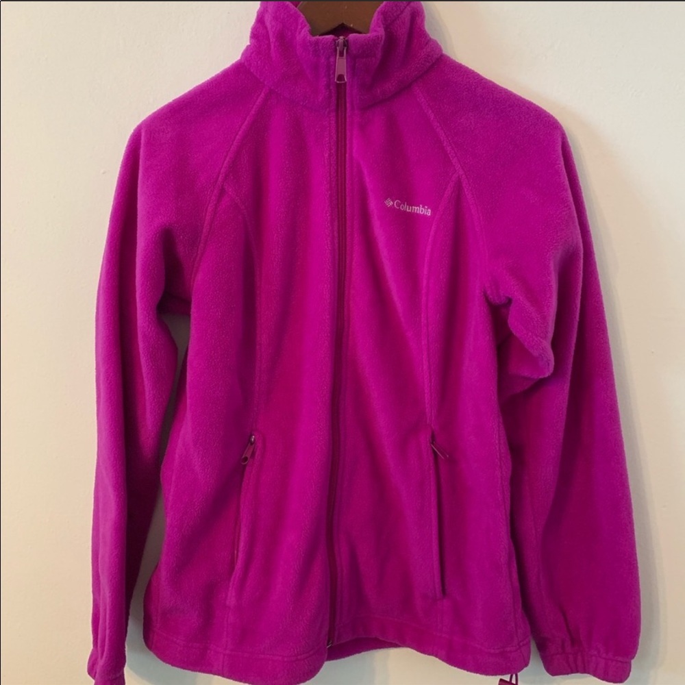 Columbia Sportwear Benton Spring Fleece Jacket